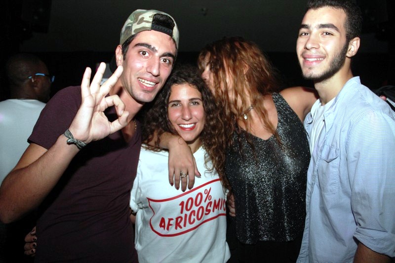 Lasgidi Night at Projekt